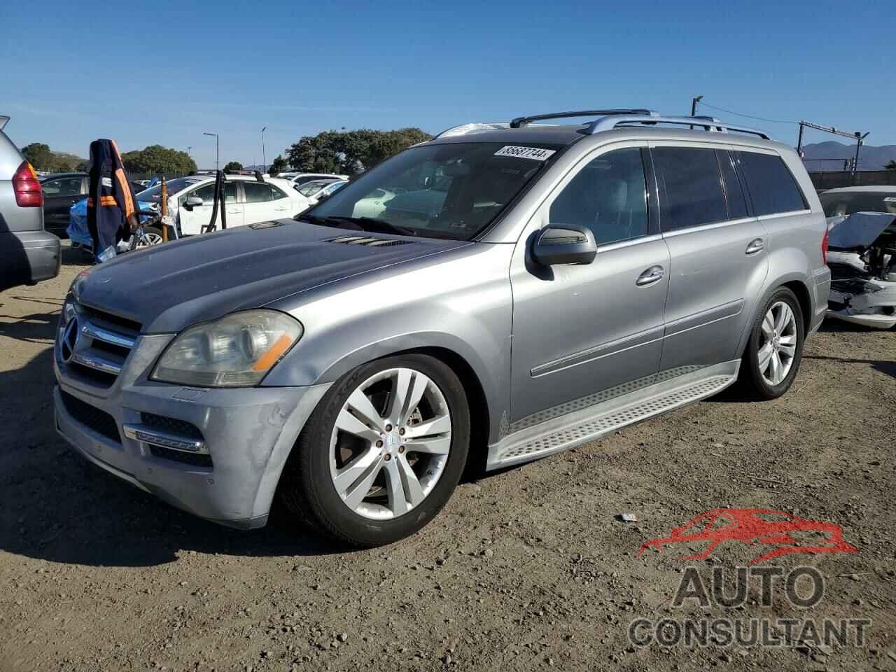 MERCEDES-BENZ GL-CLASS 2010 - 4JGBF7BE5AA587070