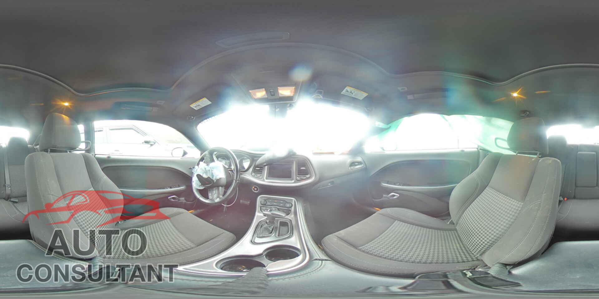 DODGE CHALLENGER 2021 - 2C3CDZAG4MH623435