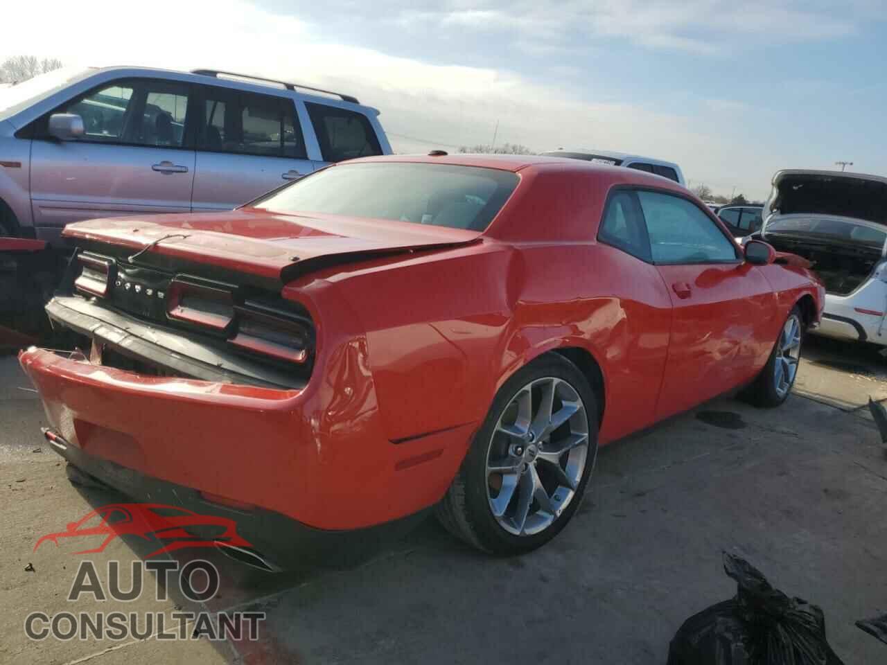 DODGE CHALLENGER 2023 - 2C3CDZJG2PH558427