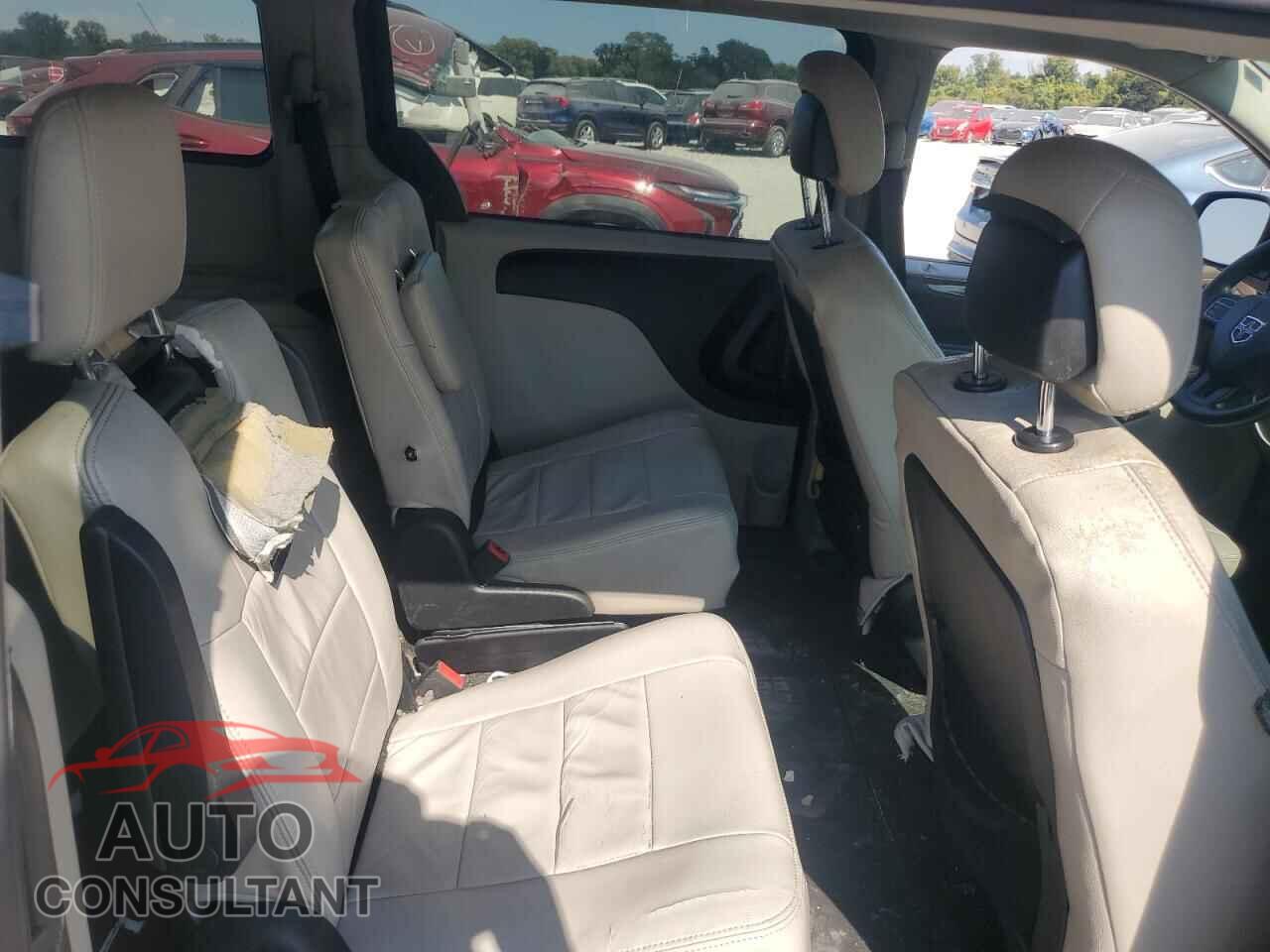 DODGE CARAVAN 2011 - 2D4RN4DG0BR732826