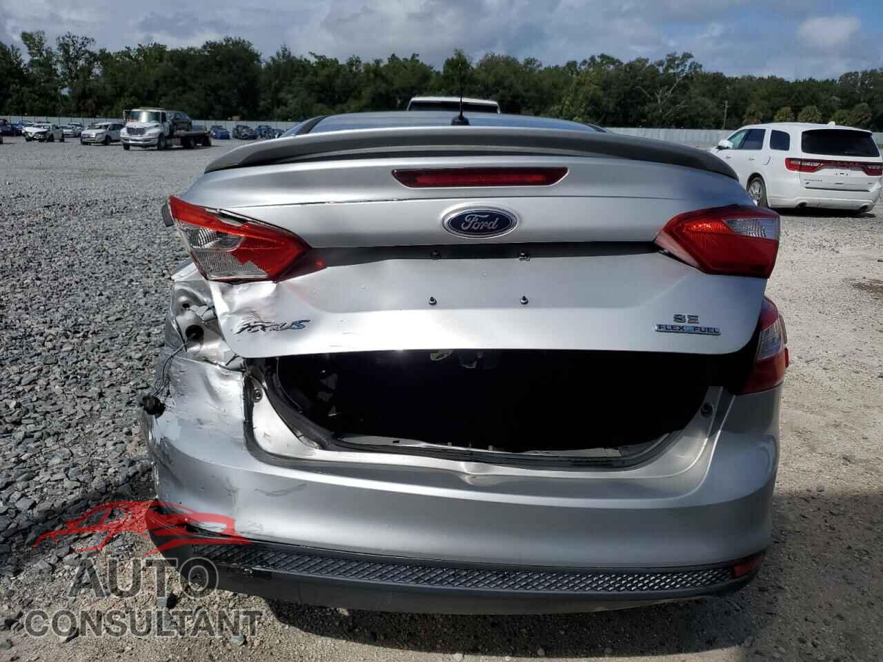 FORD FOCUS 2013 - 1FADP3F29DL211618