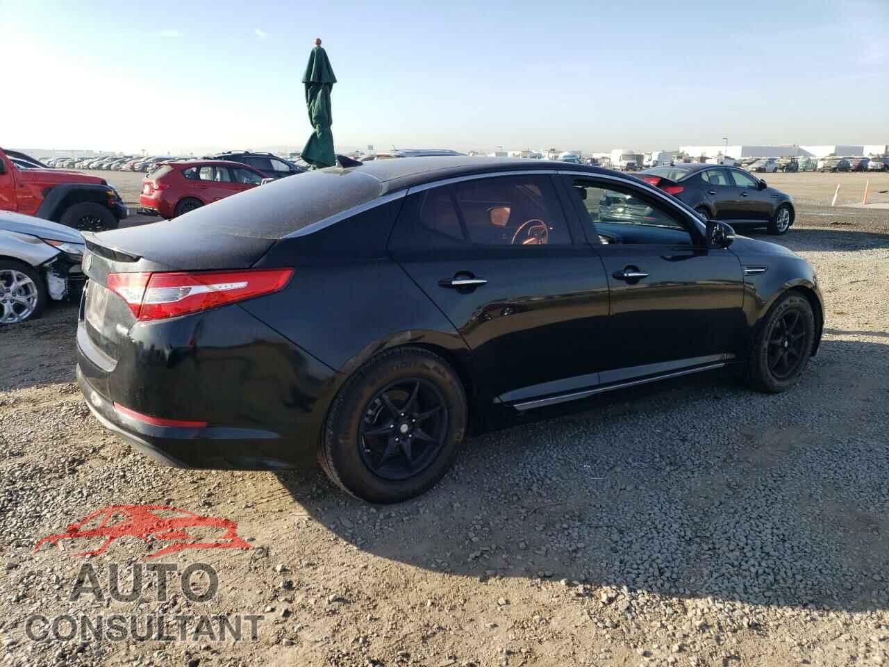 KIA OPTIMA 2012 - KNAGM4AD8C5011179