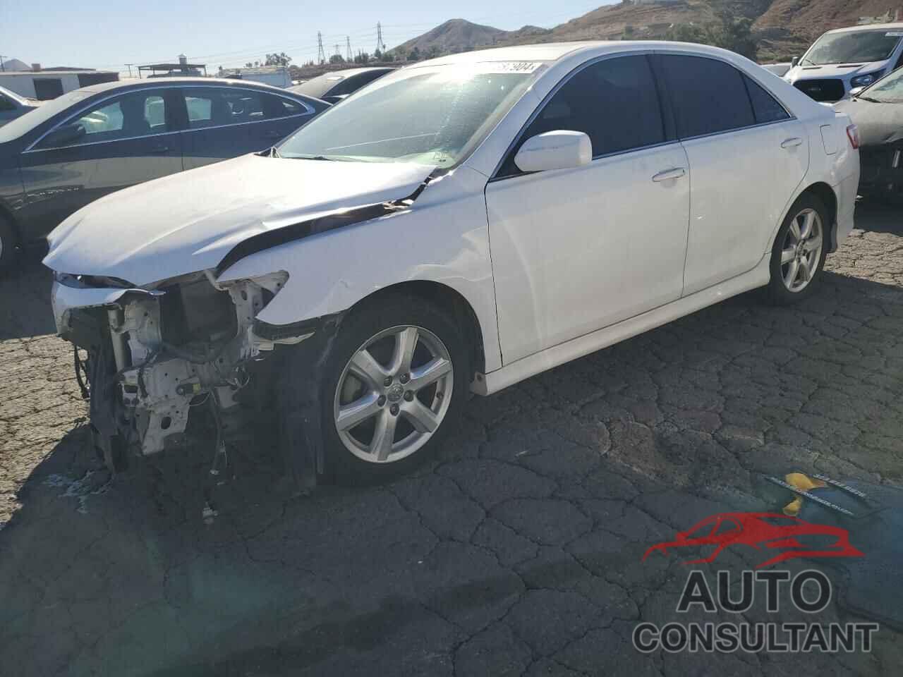 TOYOTA CAMRY 2009 - 4T1BE46K89U822198