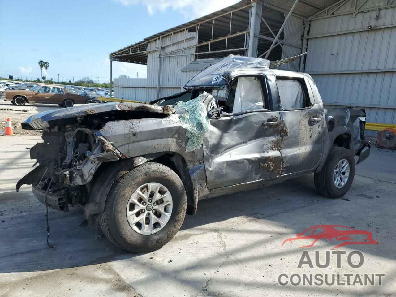 NISSAN FRONTIER 2024 - 1N6ED1EJ1RN618927
