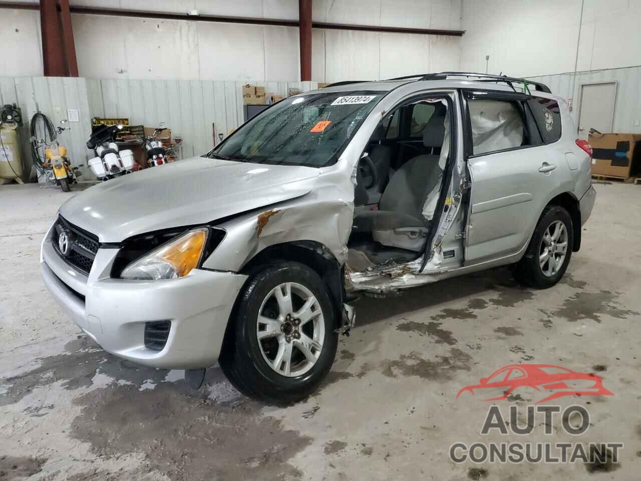 TOYOTA RAV4 2011 - 2T3BF4DV7BW167121