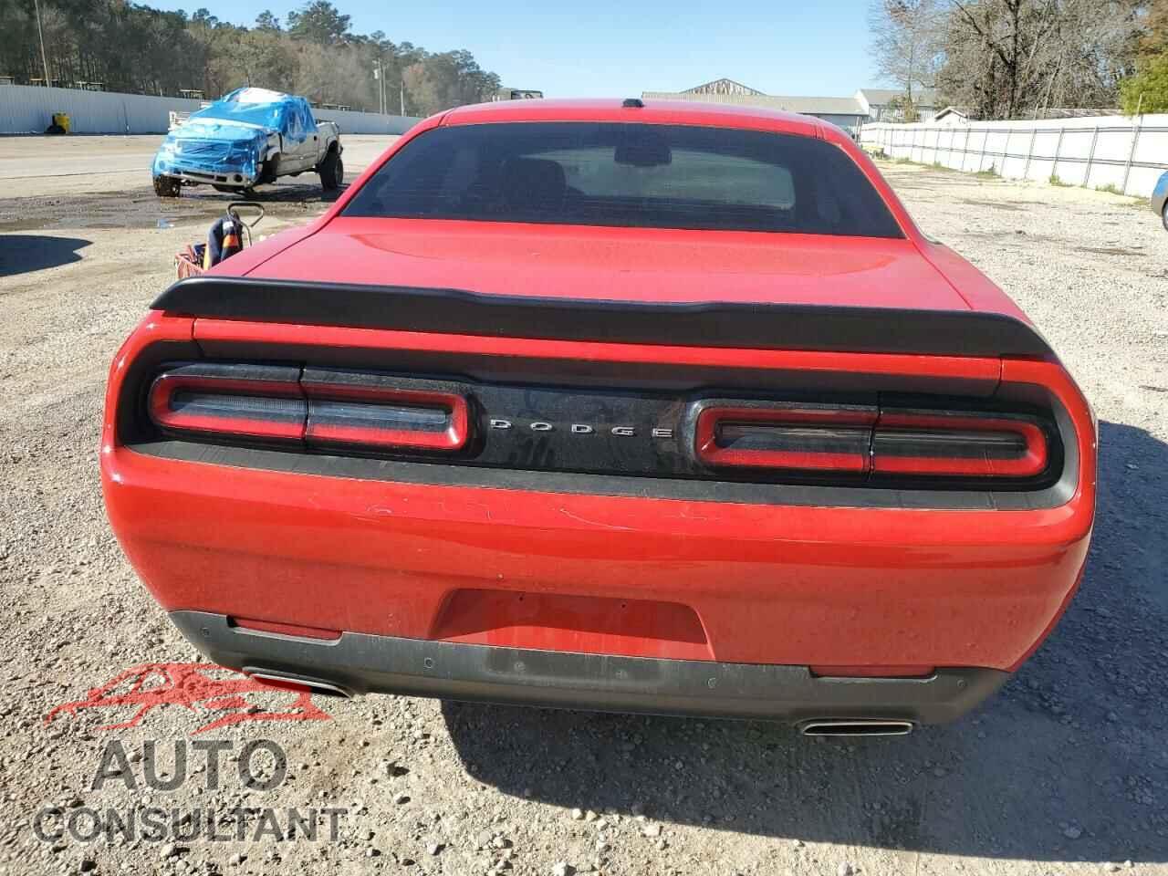 DODGE CHALLENGER 2015 - 2C3CDZAG1FH747696