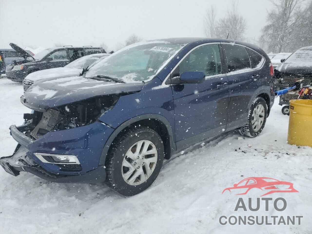 HONDA CRV 2016 - 2HKRM4H48GH131295