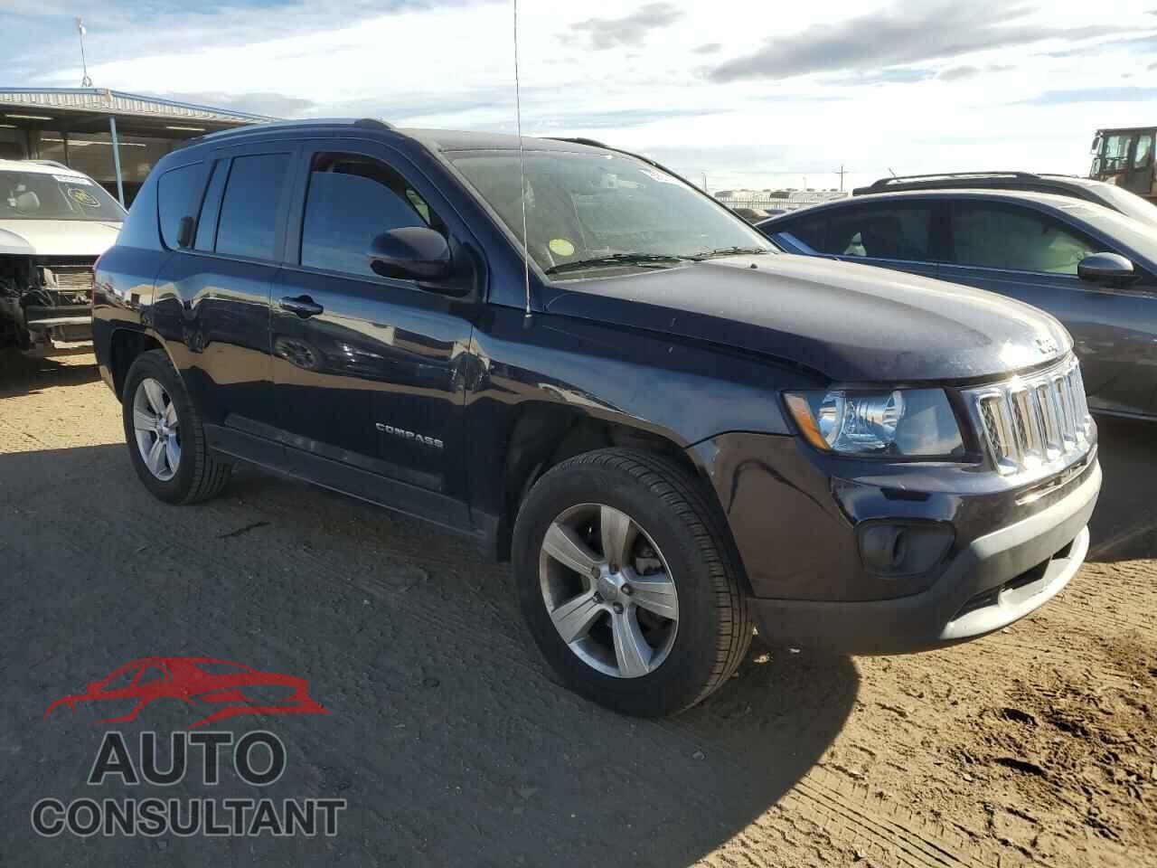 JEEP COMPASS 2017 - 1C4NJDEB9HD190969
