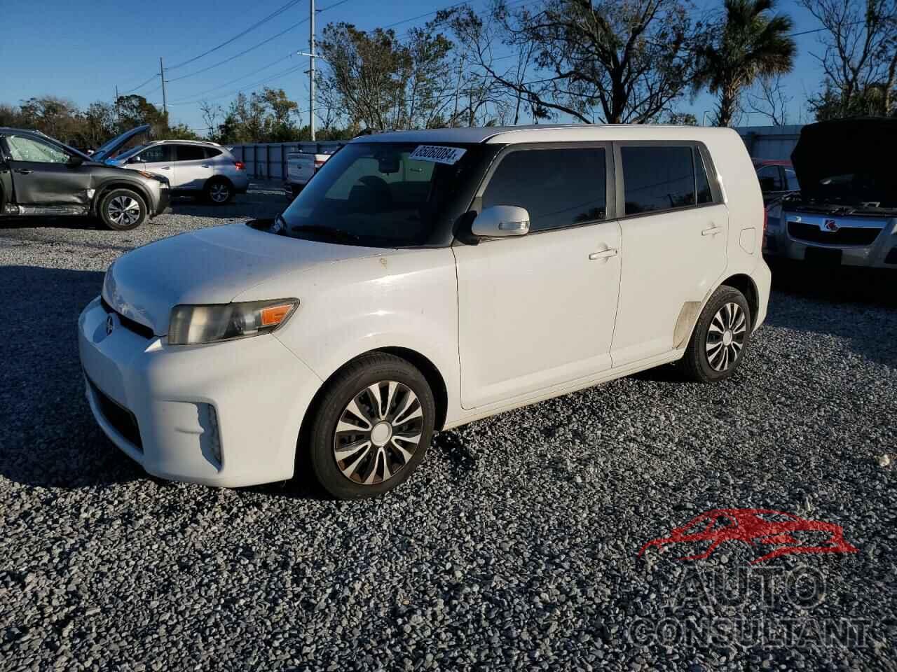 TOYOTA SCION 2015 - JTLZE4FE4FJ067968