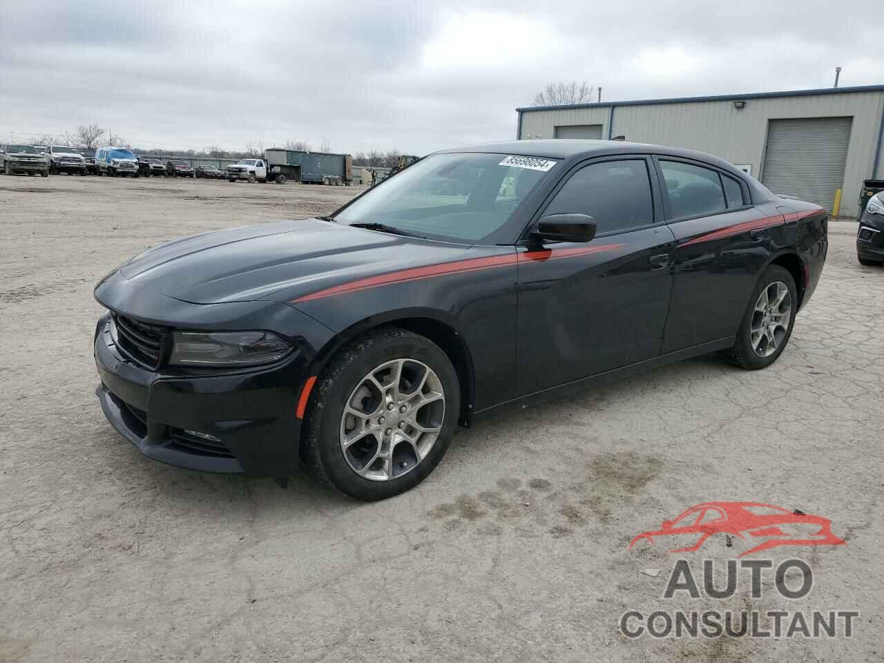 DODGE CHARGER 2016 - 2C3CDXJG4GH247912