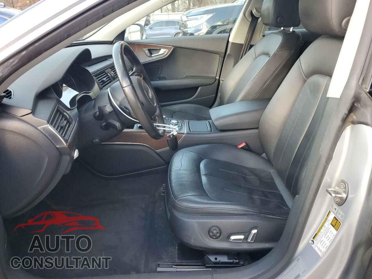 AUDI A7 2016 - WAUWGAFC3GN005698