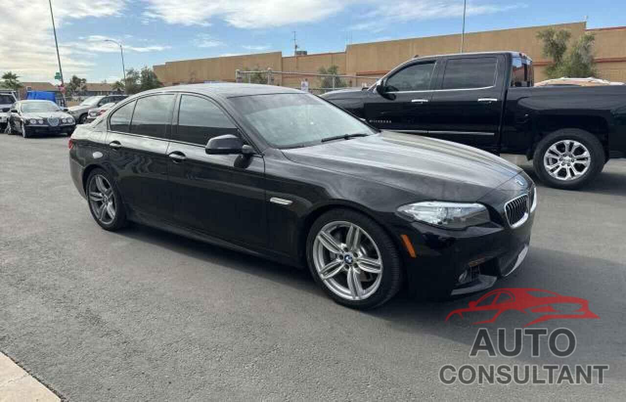 BMW 5 SERIES 2014 - WBA5B1C54ED476987