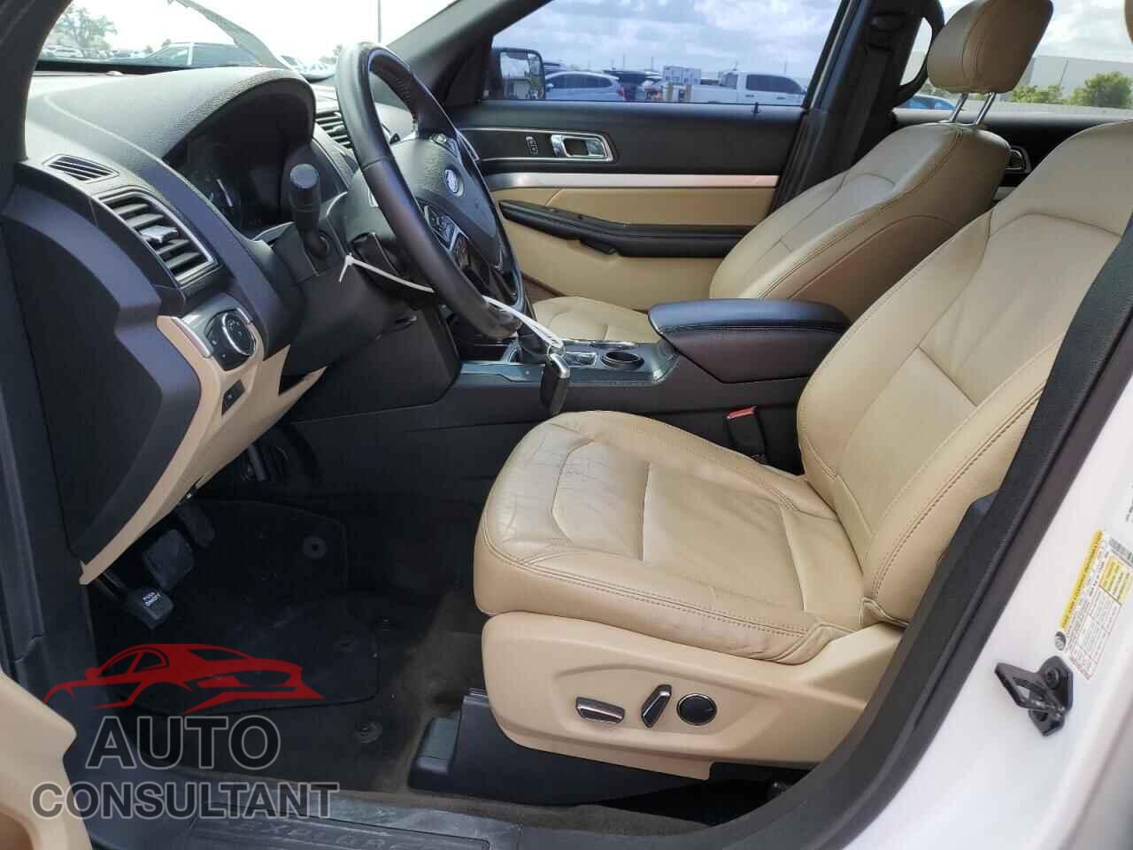 FORD EXPLORER 2016 - 1FM5K7D86GGB09472