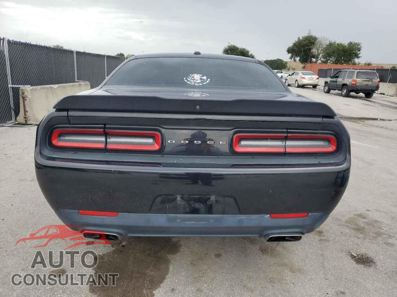 DODGE CHALLENGER 2017 - 2C3CDZBT1HH566838