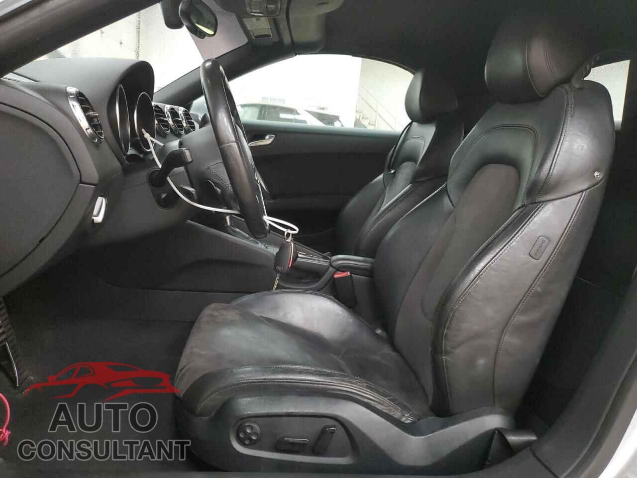 AUDI TT 2012 - TRUSFAFKXC1002607