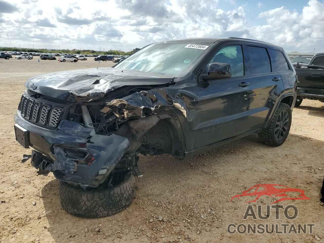 JEEP GRAND CHER 2017 - 1C4RJFAG4HC864319