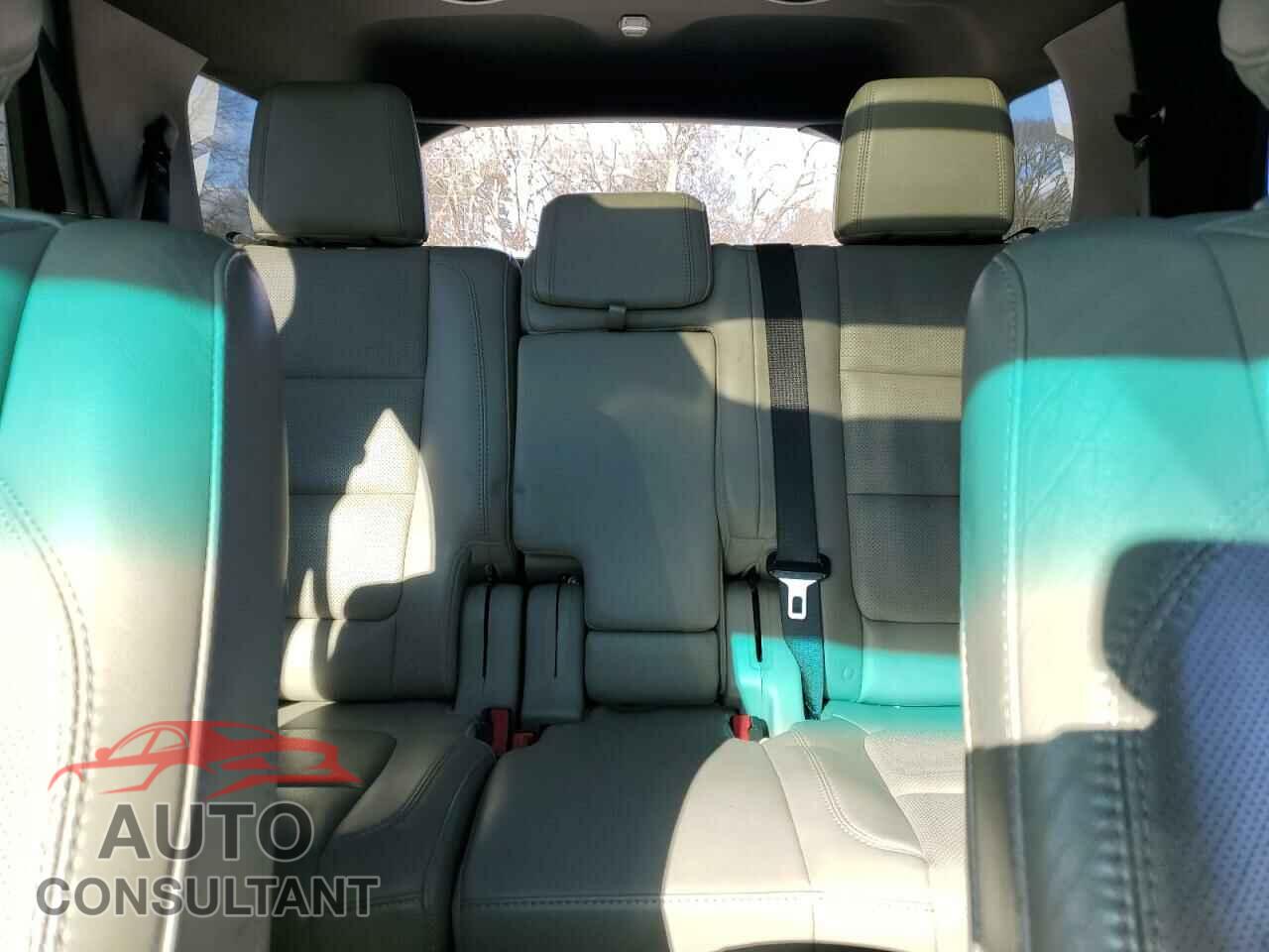 FORD EXPLORER 2012 - 1FMHK8F87CGA99528