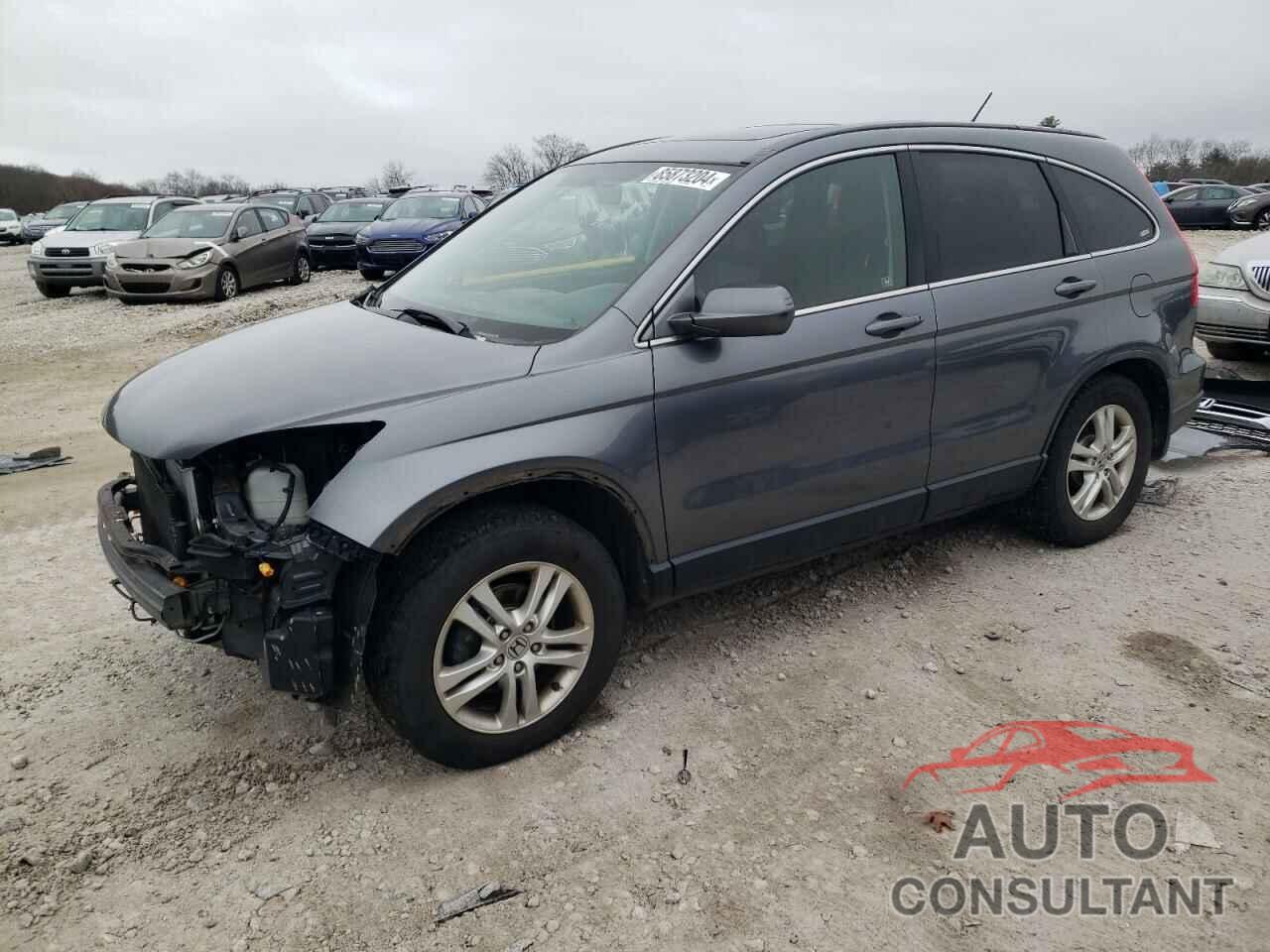 HONDA CRV 2011 - JHLRE4H73BC020572