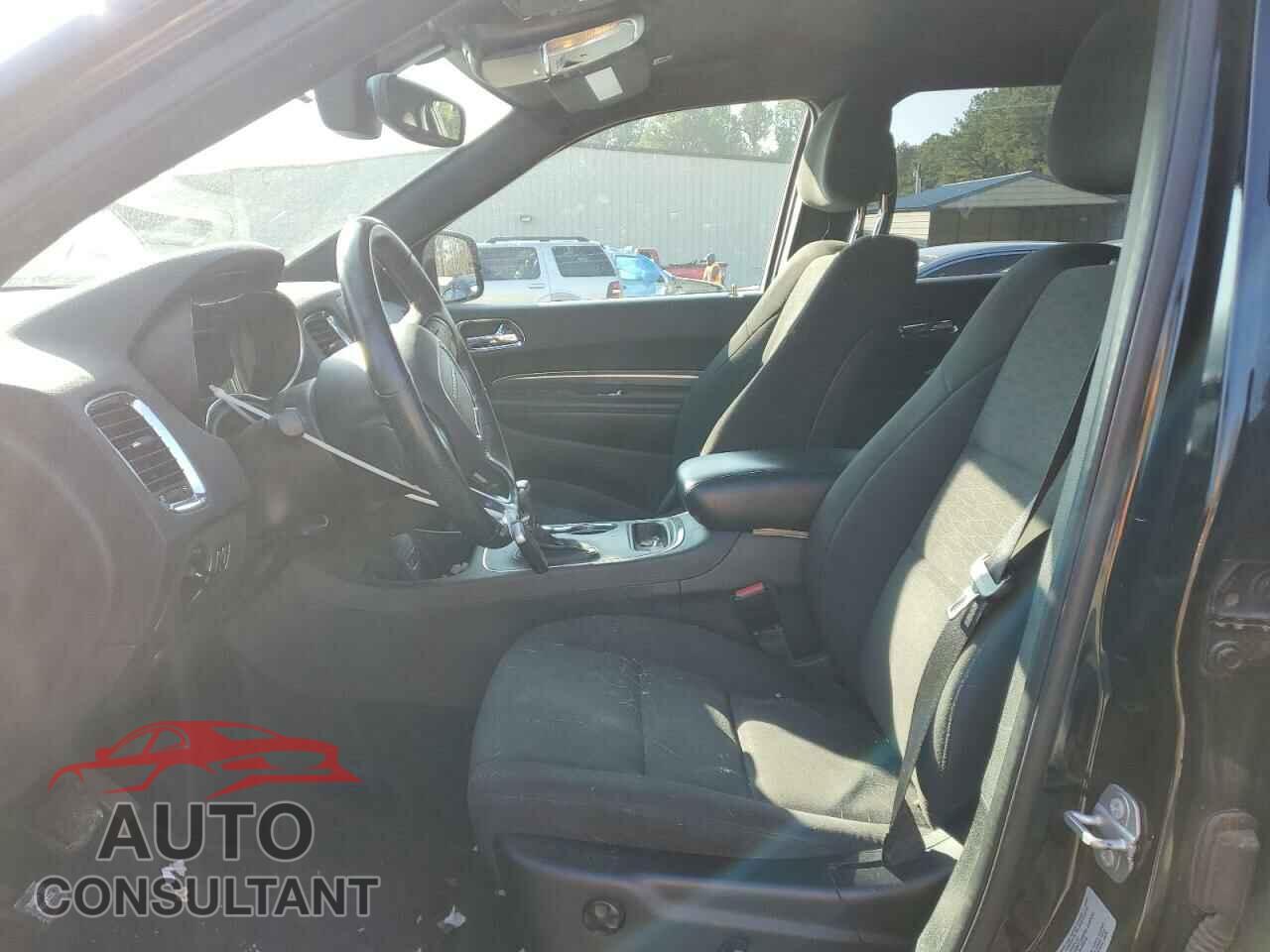 DODGE DURANGO 2018 - 1C4RDJAG6JC116901