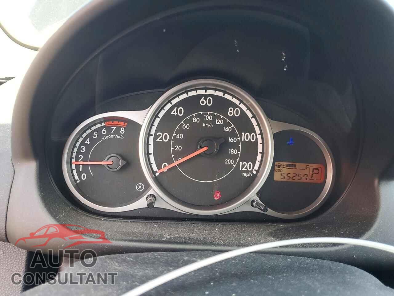 MAZDA 2 2012 - JM1DE1KZ8C0147272