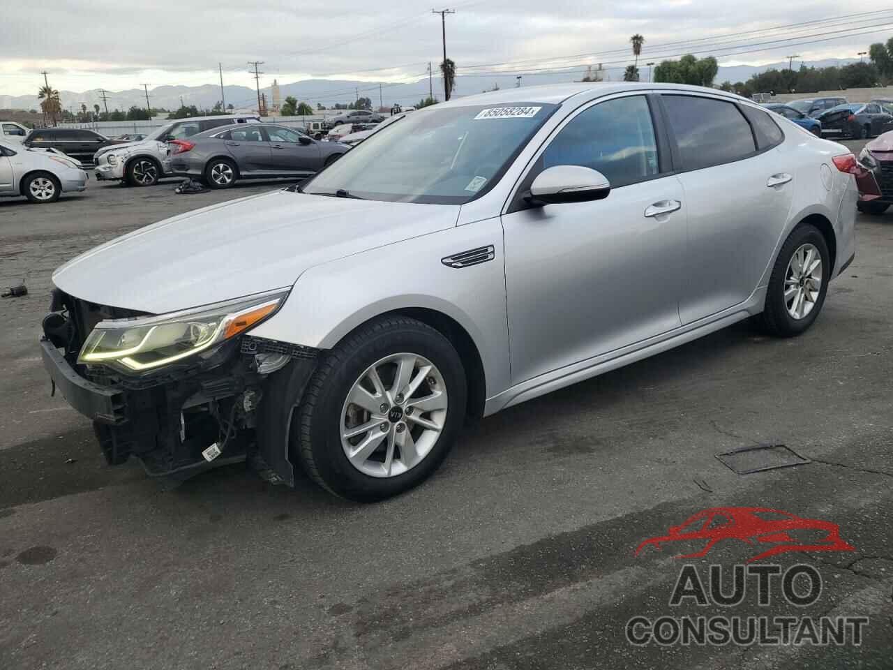 KIA OPTIMA 2019 - 5XXGT4L3XKG277307