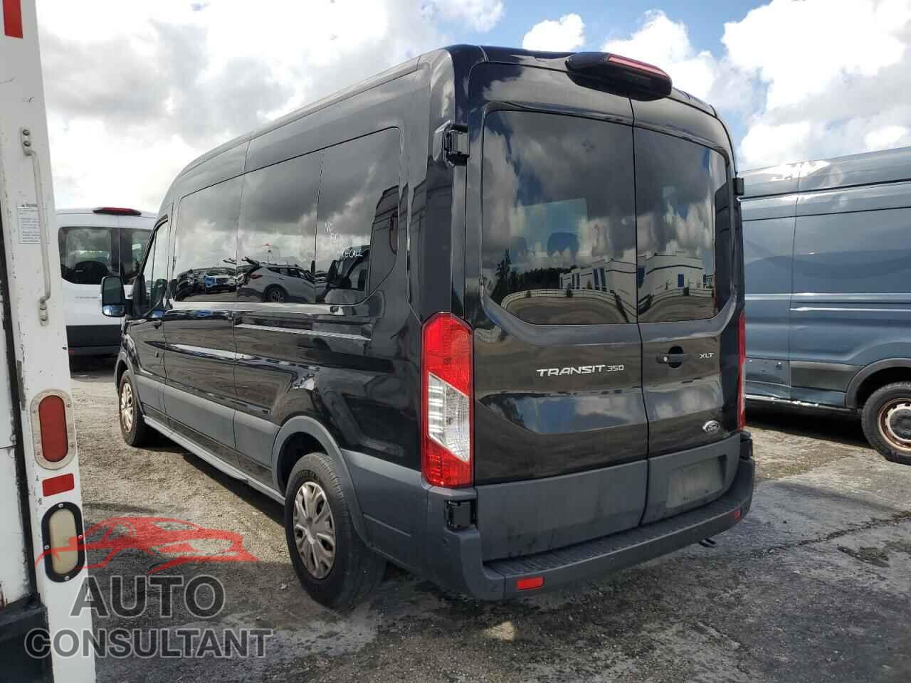 FORD TRANSIT 2022 - 1FBAX2C88NKA79396