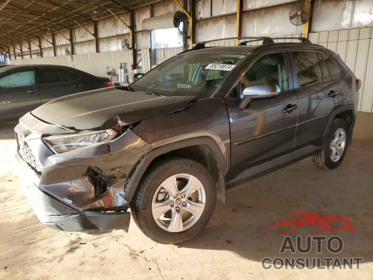 TOYOTA RAV4 2021 - 2T3W1RFV2MC114065