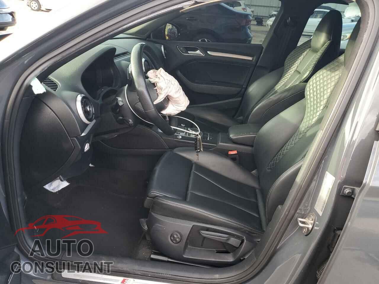 AUDI S3 2017 - WAUF1GFF6H1056961