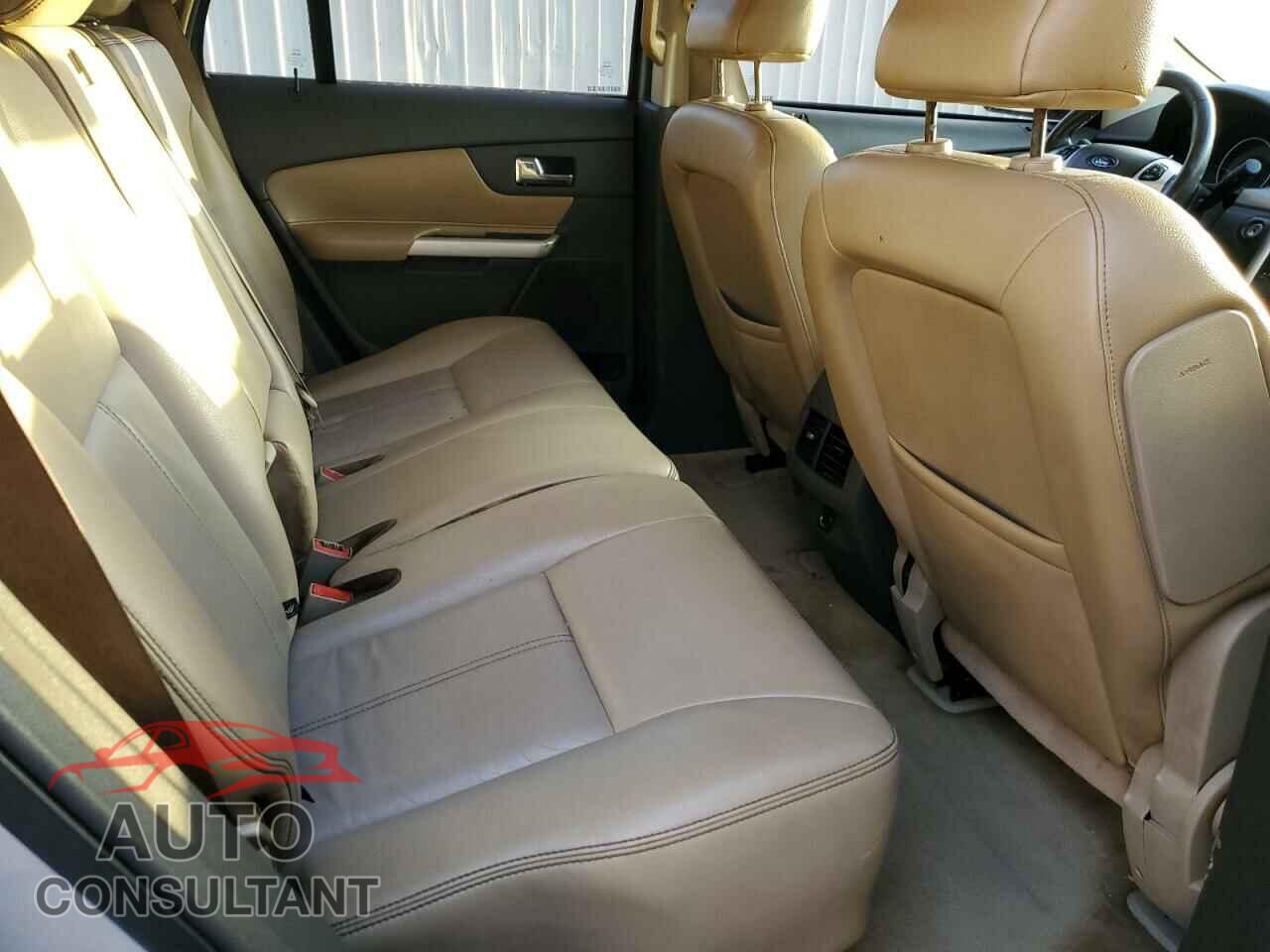FORD EDGE 2011 - 2FMDK3JC3BBA91218