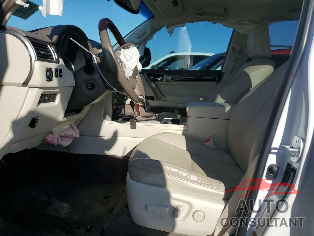 LEXUS GX 2019 - JTJBM7FX0K5210465