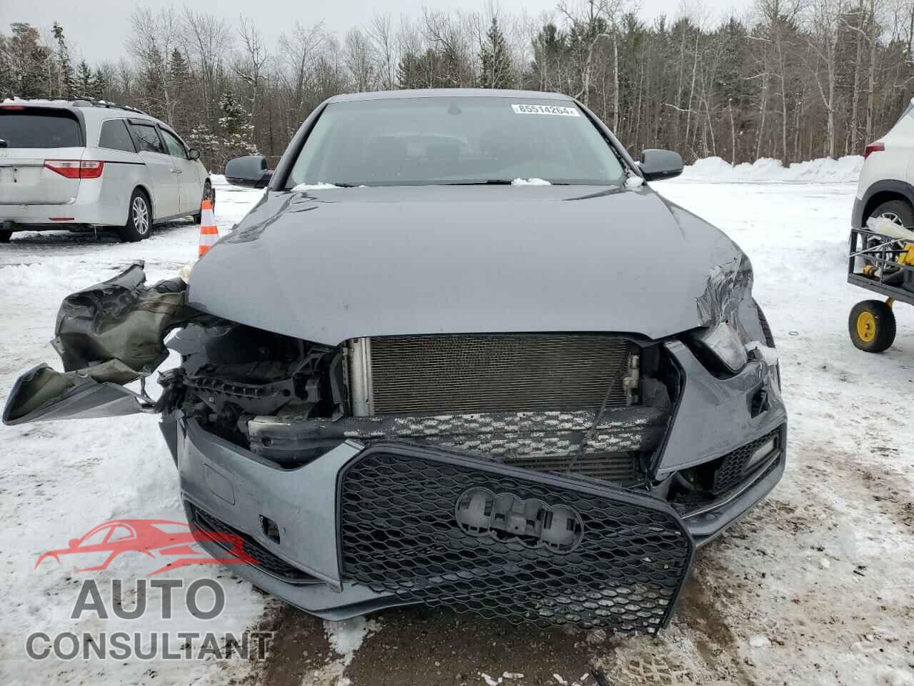 AUDI A4 2016 - WAUFFCFL7GN016458