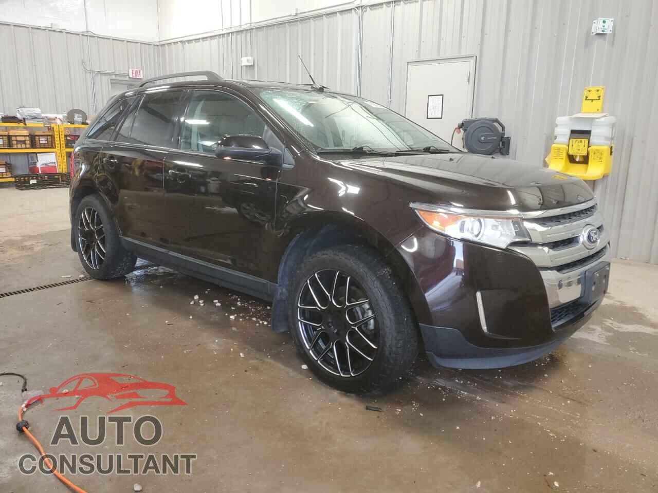 FORD EDGE 2014 - 2FMDK4JC9EBB30310