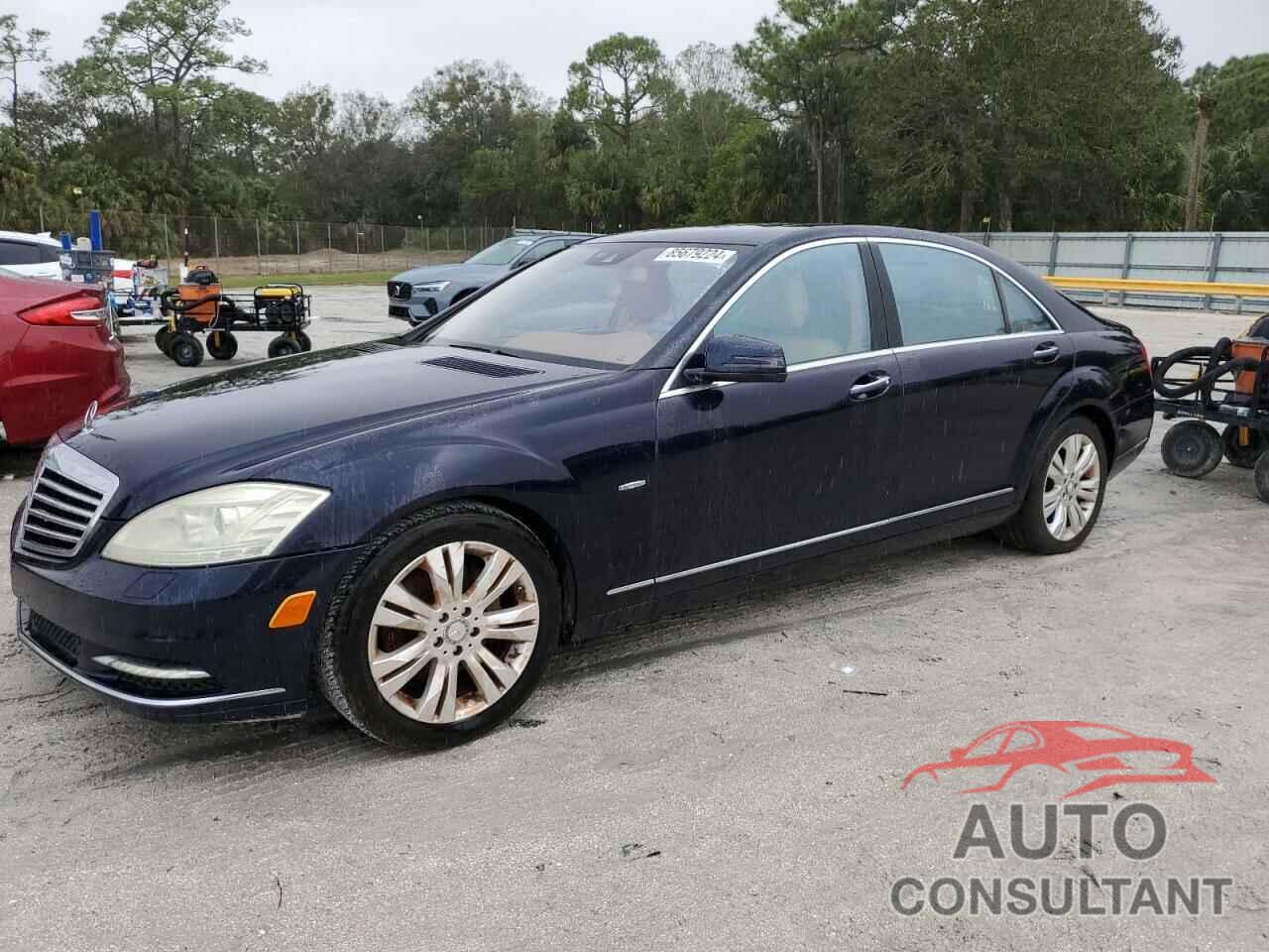MERCEDES-BENZ S-CLASS 2010 - WDDNG9FB8AA306122
