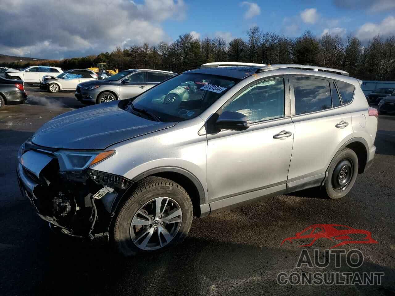 TOYOTA RAV4 2016 - 2T3RFREV1GW487505