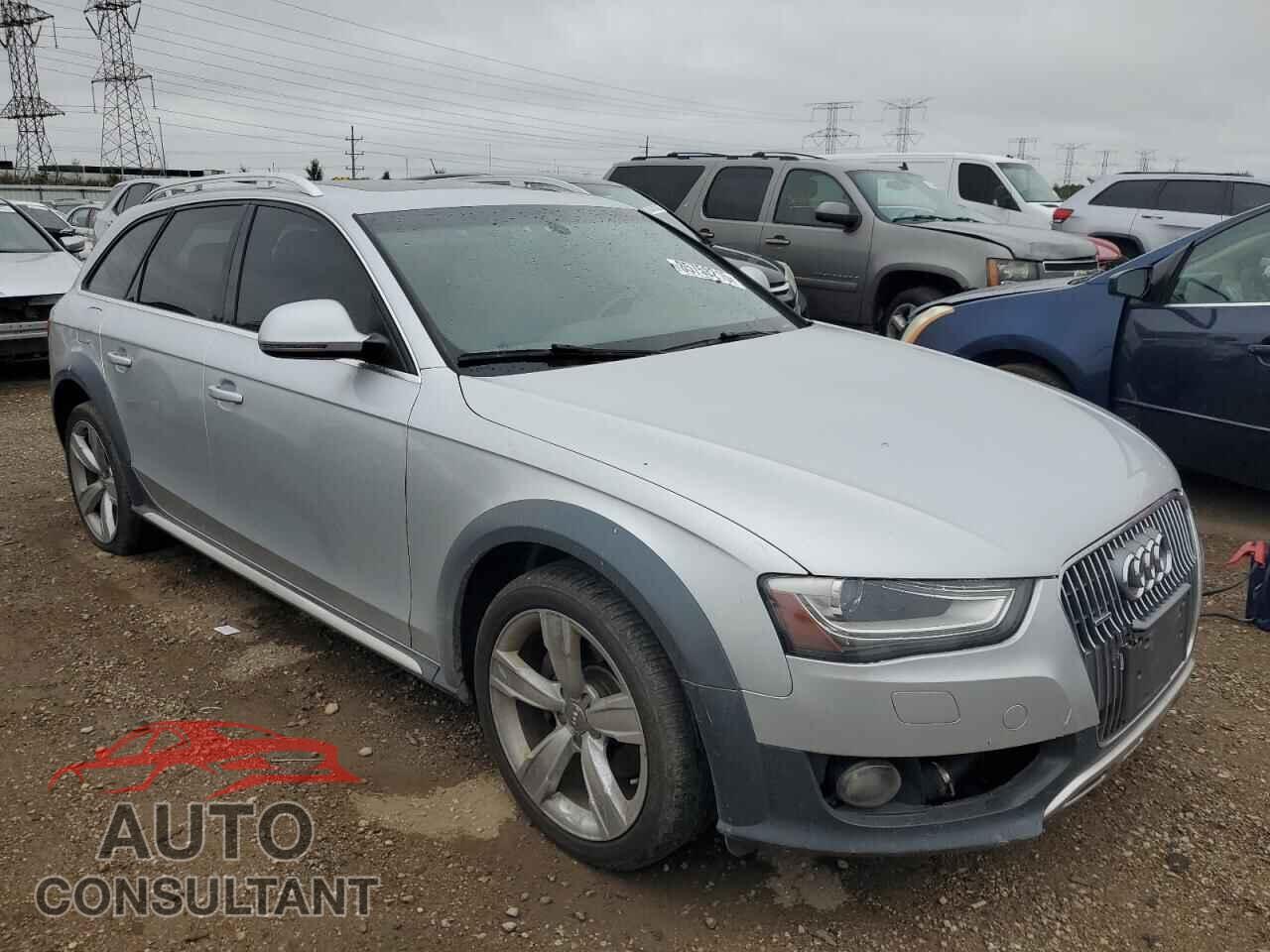 AUDI A4 2013 - WA1UFAFL9DA178653