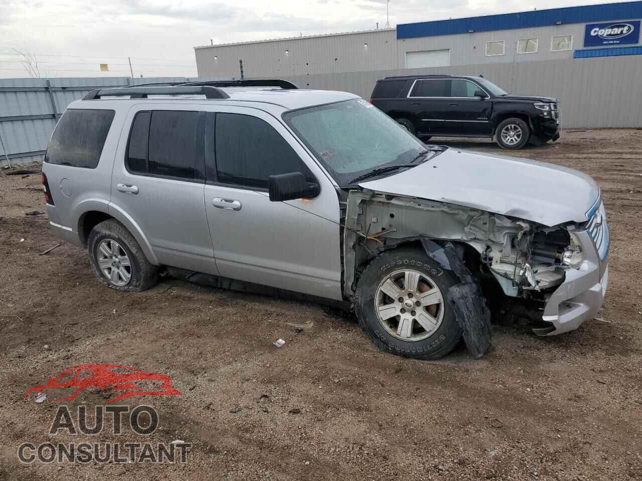 FORD EXPLORER 2010 - 1FMEU7DEXAUA11618