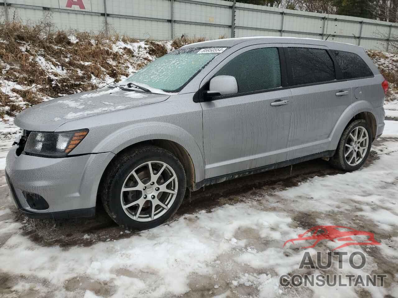 DODGE JOURNEY 2015 - 3C4PDCEG9FT630993