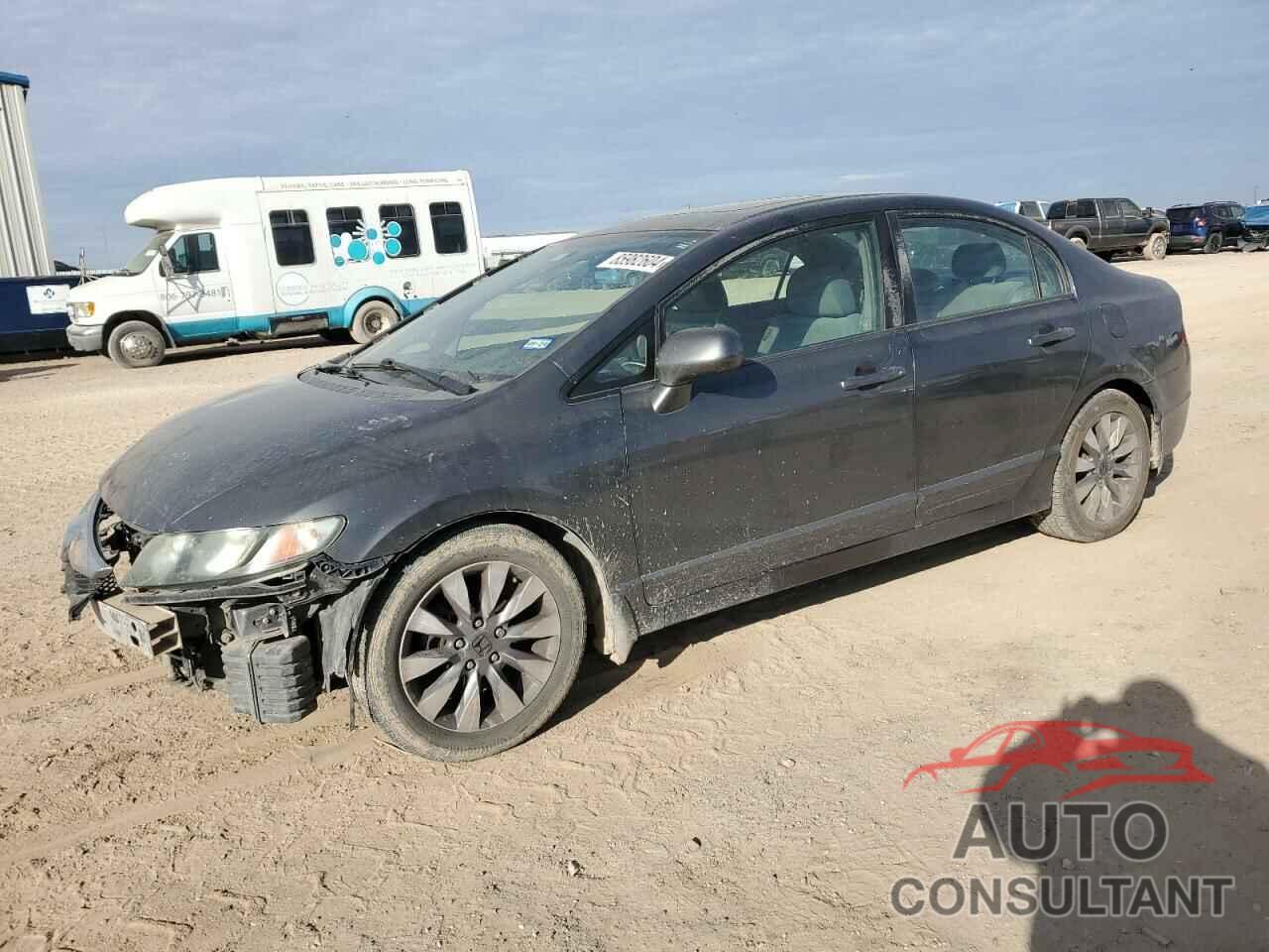 HONDA CIVIC 2009 - 2HGFA16839H330123