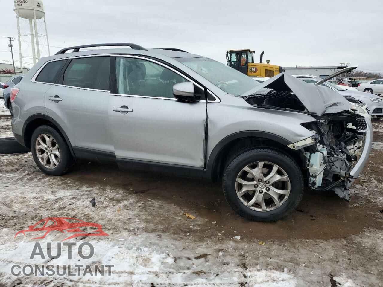 MAZDA CX-9 2012 - JM3TB3BA0C0368219