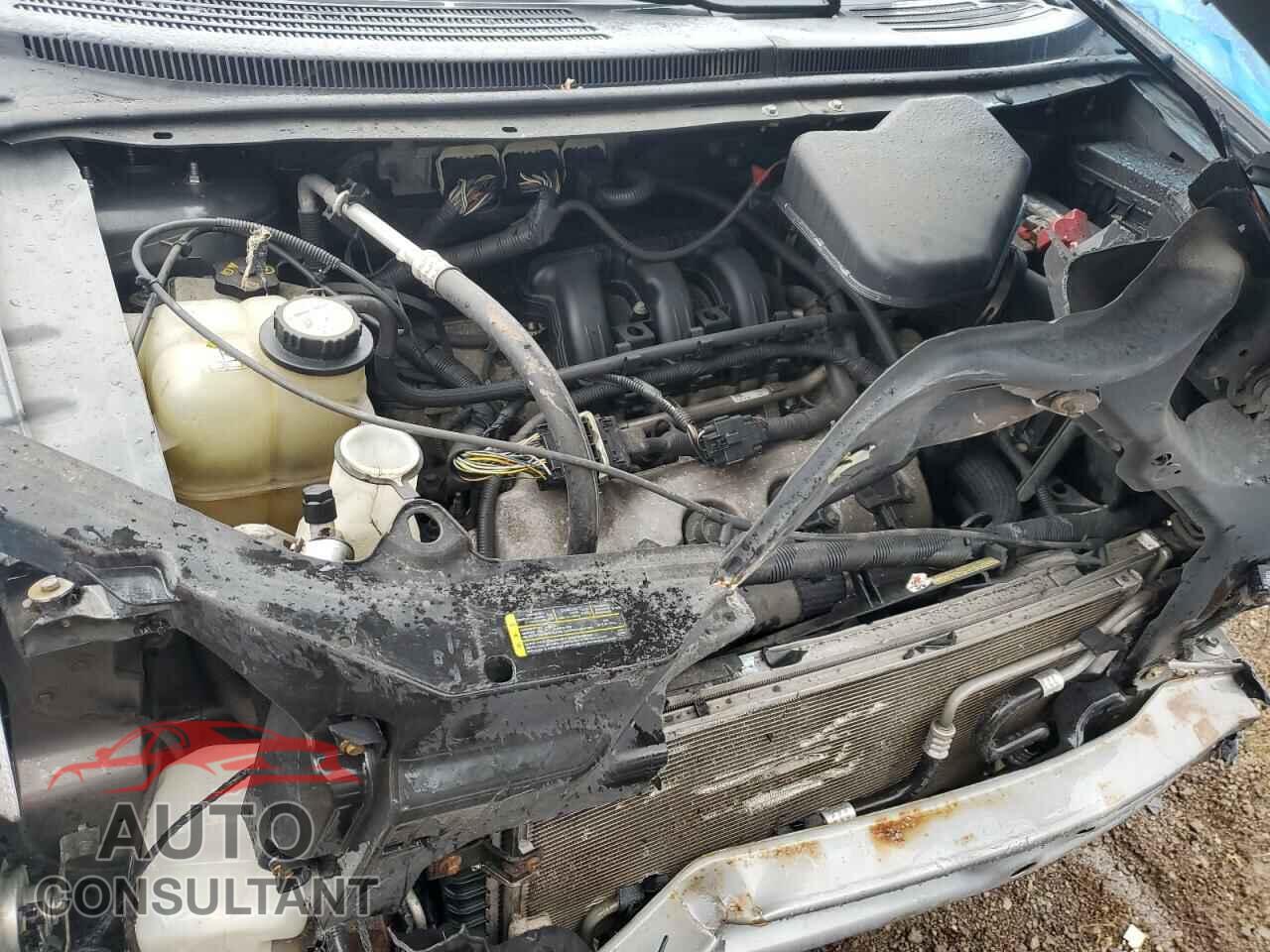 FORD EDGE 2009 - 2FMDK39C29BA55535