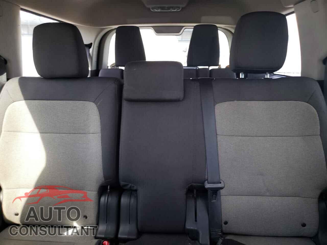 FORD FLEX 2012 - 2FMGK5BC1CBD18978