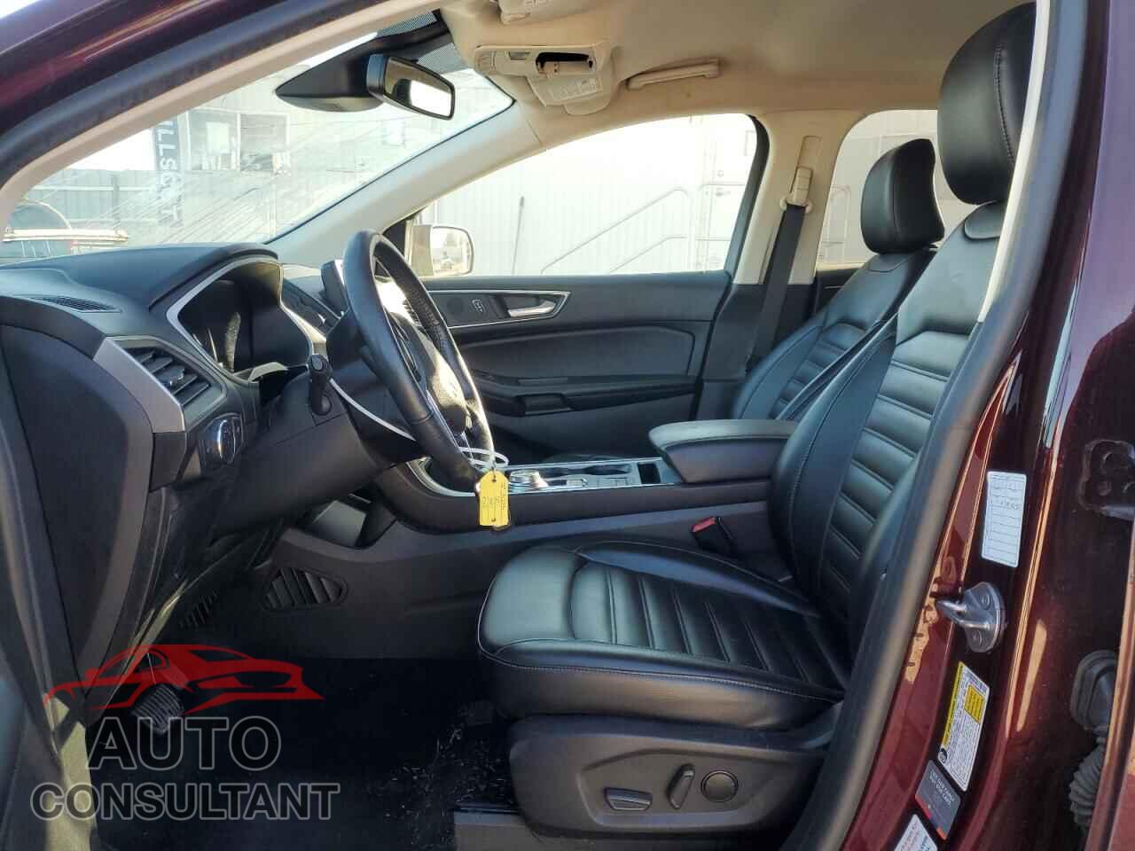 FORD EDGE 2021 - 2FMPK3J90MBA10714