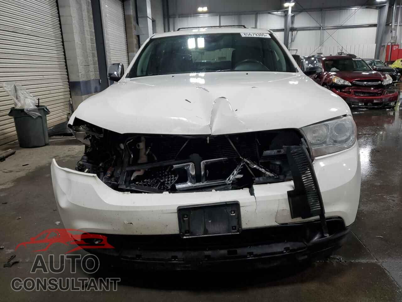 DODGE DURANGO 2012 - 1C4RDJEG2CC277937