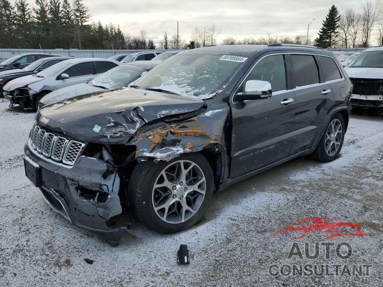 JEEP GRAND CHER 2019 - 1C4RJFCG6KC727127