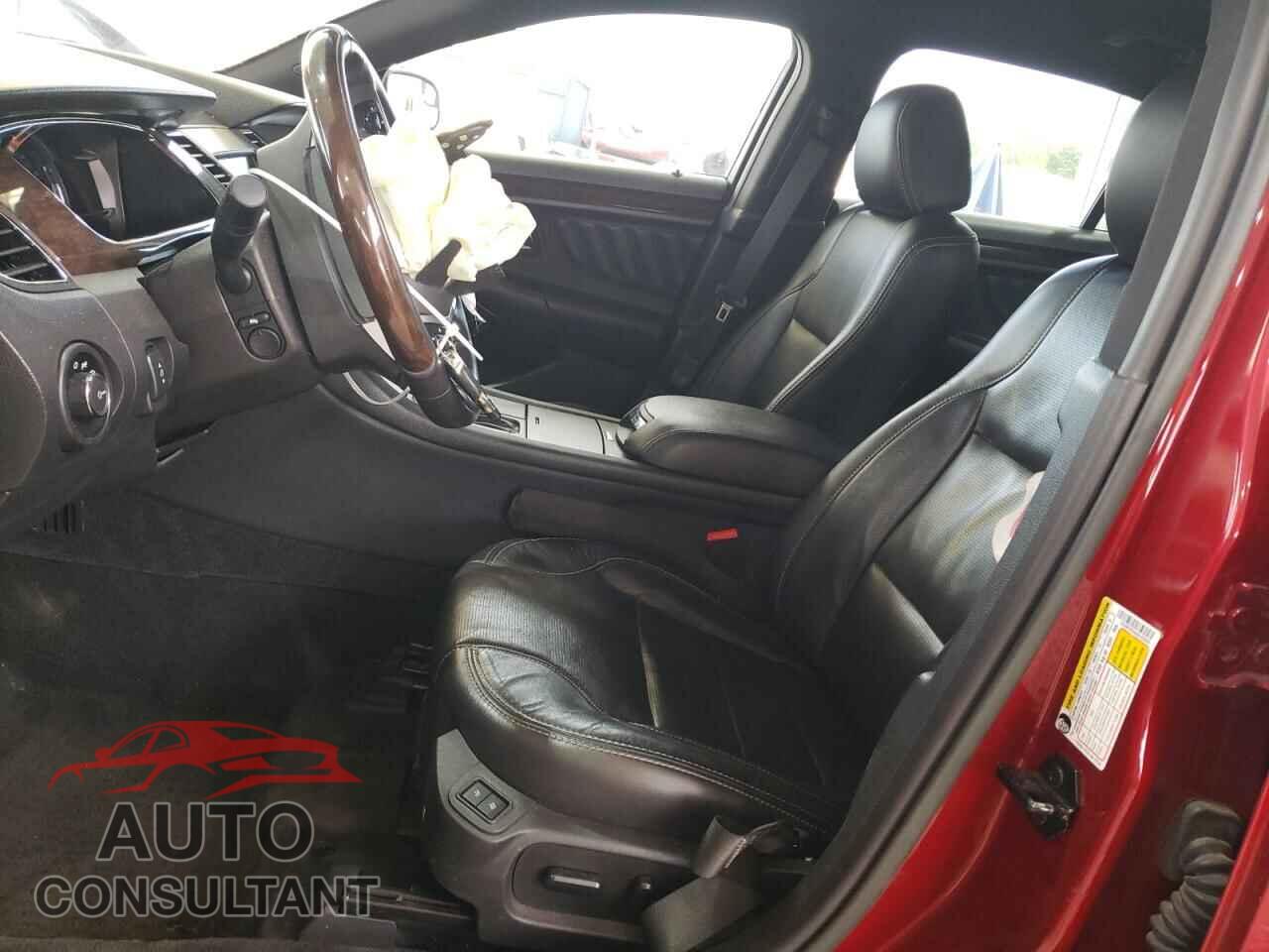FORD TAURUS 2016 - 1FAHP2F84GG102593