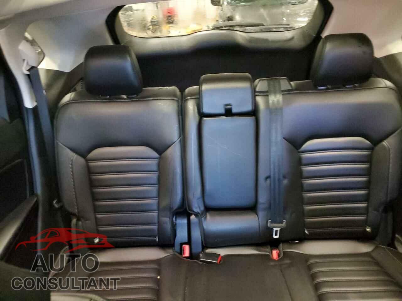FORD EDGE 2022 - 2FMPK4J98NBA10239