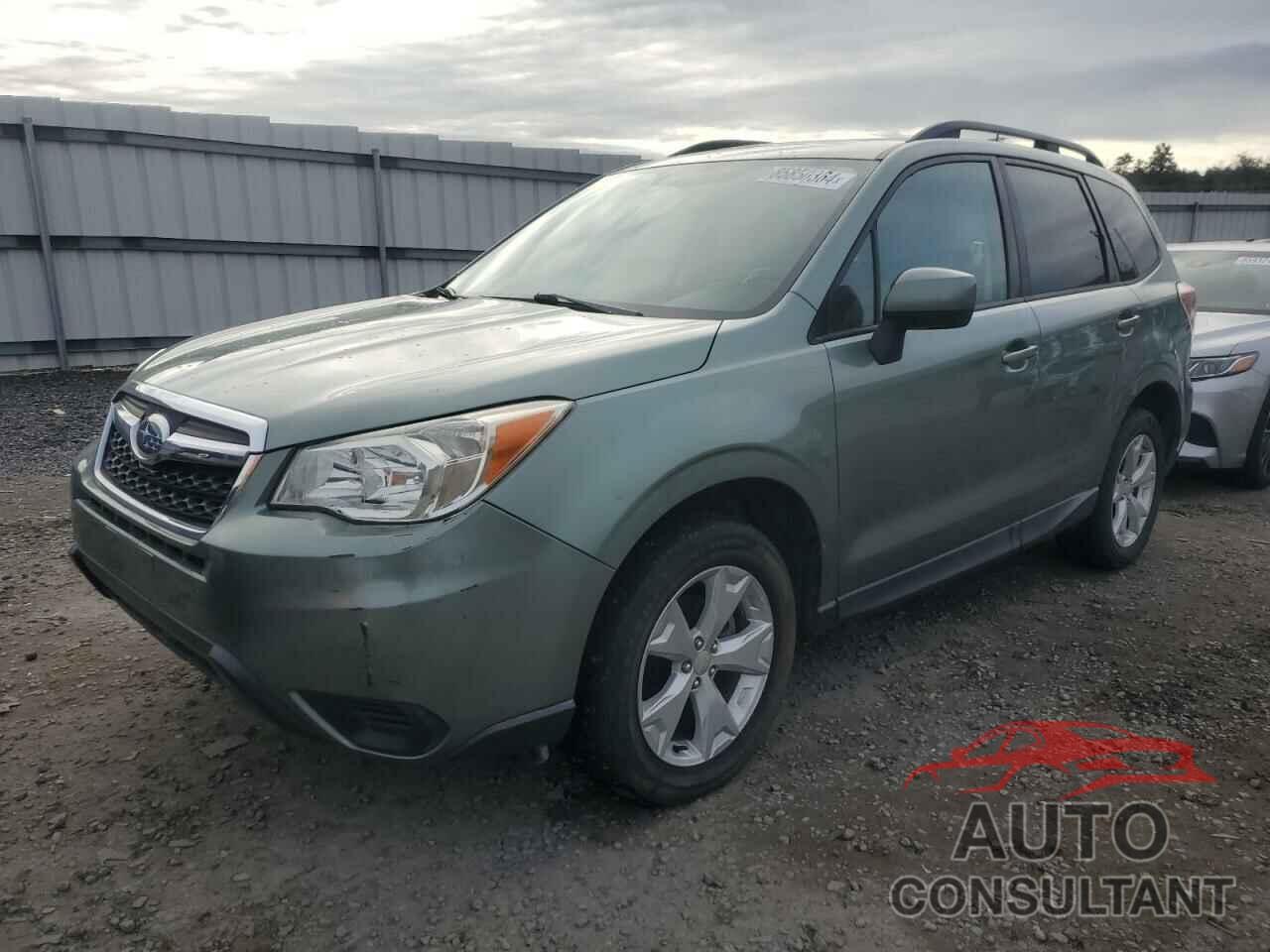 SUBARU FORESTER 2016 - JF2SJADCXGH479962