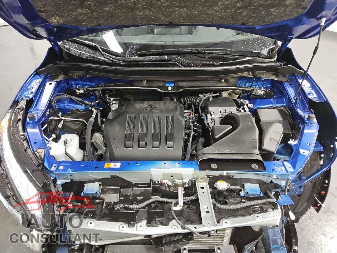 MITSUBISHI ECLIPSE 2025 - JA4ATWAA0SZ032333