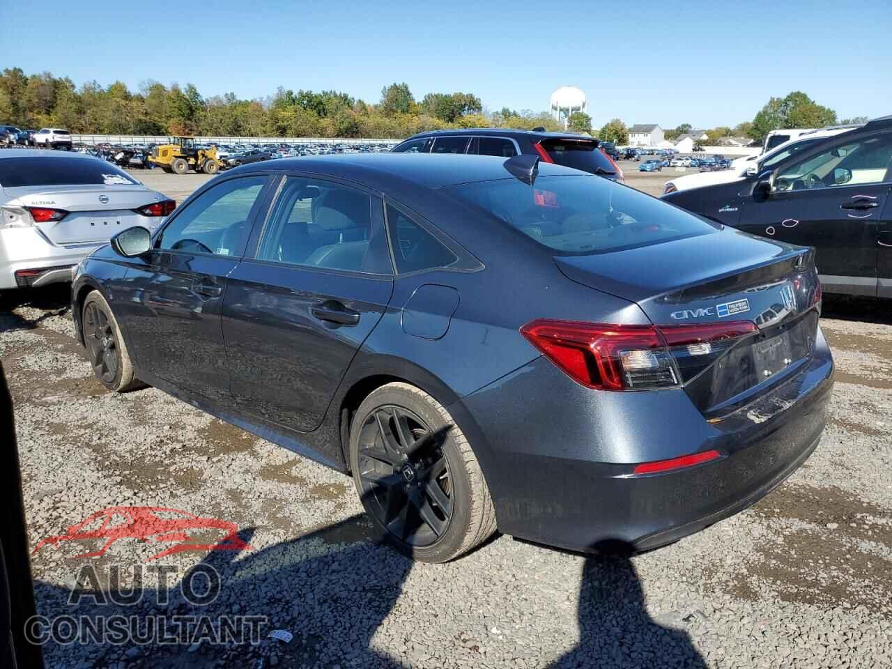 HONDA CIVIC 2023 - 2HGFE2F58PH514163