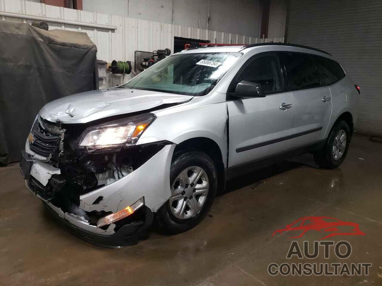 CHEVROLET TRAVERSE 2017 - 1GNKRFED0HJ246217